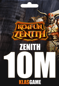 Ko4fun - Zenith 10M